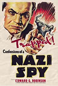 Watch Free Confessions of a Nazi Spy (1939)