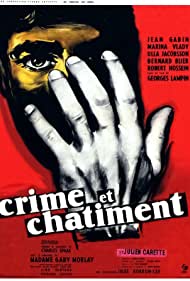 Watch Free Crime and Punishment (1956)