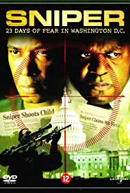 Watch Free D C Sniper 23 Days of Fear (2003)