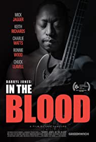 Watch Free Darryl Jones In the Blood (2022)