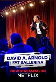 Watch Full Movie :David A Arnold Fat Ballerina (2020)