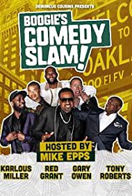 Watch Free DeMarcus Cousins Presents Boogies Comedy Slam (2020)