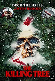 Watch Full Movie :Demonic Christmas Tree (2022)