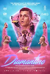 Watch Free Diamantino (2018)