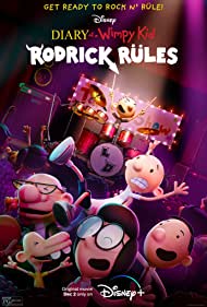 Watch Free Diary of a Wimpy Kid Rodrick Rules (2022)
