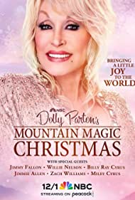 Watch Free Dolly Partons Mountain Magic Christmas (2022)