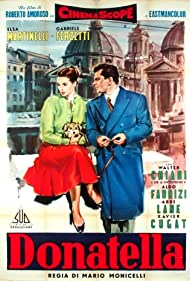 Watch Full Movie :Donatella (1956)