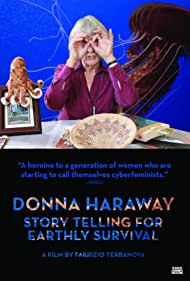 Watch Free Donna Haraway Story Telling for Earthly Survival (2016)