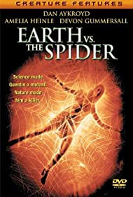 Watch Free Earth vs the Spider (2001)