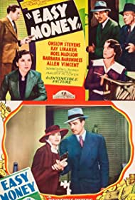 Watch Full Movie :Easy Money (1936)