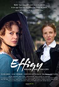 Watch Free Effigy Poison and the City (2019)