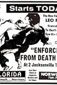Watch Free Enforcer from Death Row (1976)