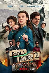 Watch Free Enola Holmes 2 (2022)
