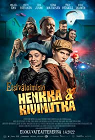 Watch Full Movie :Etsivatoimisto Henkka Kivimutka (2022)