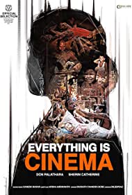 Watch Full Movie :Everything Is Cinema (2021)