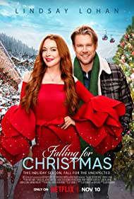 Watch Full Movie :Falling for Christmas (2022)