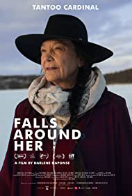 Watch Full Movie :Falls Around Her (2018)