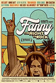 Watch Free Fanny The Right to Rock (2021)