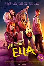 Watch Free Alle fur Ella (2022)
