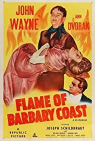 Watch Free Flame of Barbary Coast (1945)