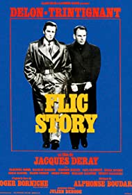 Watch Free Flic Story (1975)