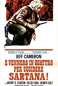 Watch Full Movie :Four Came to Kill Sartana (1969)