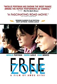 Watch Free Free Zone (2005)