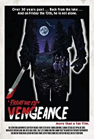 Watch Free Vengeance (2019)