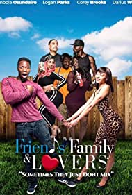 Watch Full Movie :Friends Family Lovers (2019)