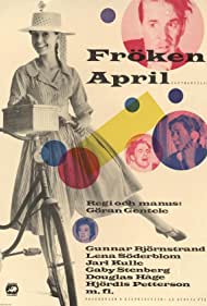 Watch Full Movie :Froken April (1958)