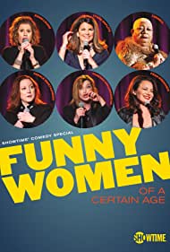 Watch Free Funny Women of a Certain Age (2019)