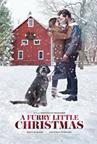 Watch Full Movie :Furry Little Christmas (2021)