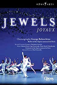 Watch Free George Balanchines Jewels (2005)