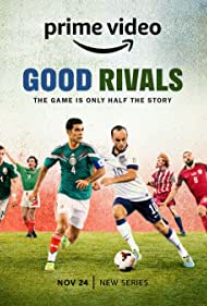 Watch Free Good Rivals (2022)