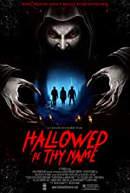 Watch Full Movie :Hallowed Be Thy Name (2020)