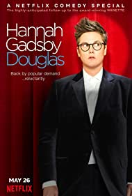 Watch Full Movie :Hannah Gadsby Douglas (2020)
