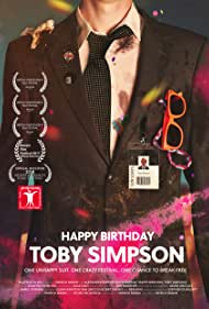Watch Free Happy Birthday, Toby Simpson (2017)