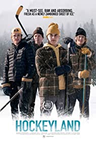 Watch Free Hockeyland (2021)