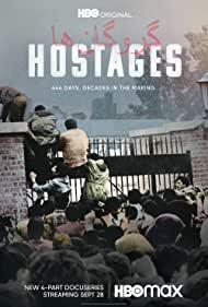 Watch Free Hostages (2022)