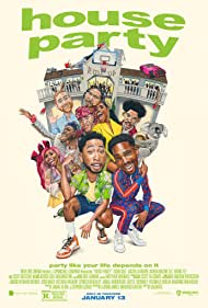 Watch Full Movie :House Party (2023)