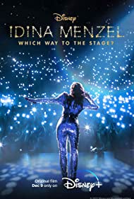 Watch Free Idina Menzel Which Way to the Stage (2022)