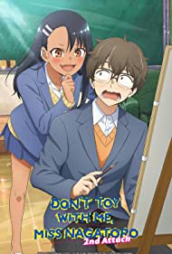 Watch Free Dont Toy with Me, Miss Nagatoro (2021-)