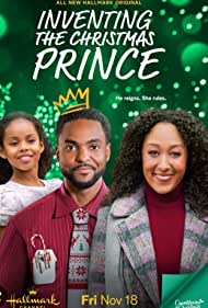 Watch Full Movie :Inventing the Christmas Prince (2022)