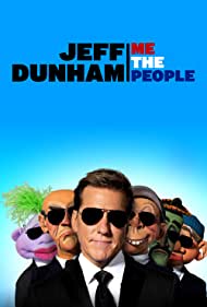 Watch Full Movie :Jeff Dunham Me the People (2022)