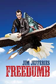 Watch Free Jim Jefferies Freedumb (2016)