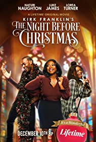 Watch Free Kirk Franklins the Night Before Christmas (2022)