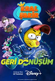 Watch Free Kral Sakir Geri Donusum (2022)