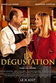 Watch Full Movie :La degustation (2022)