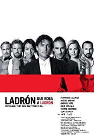 Watch Free Ladron que roba a ladron (2007)