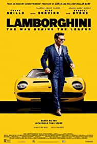 Watch Full Movie :Lamborghini The Man Behind the Legend (2022)